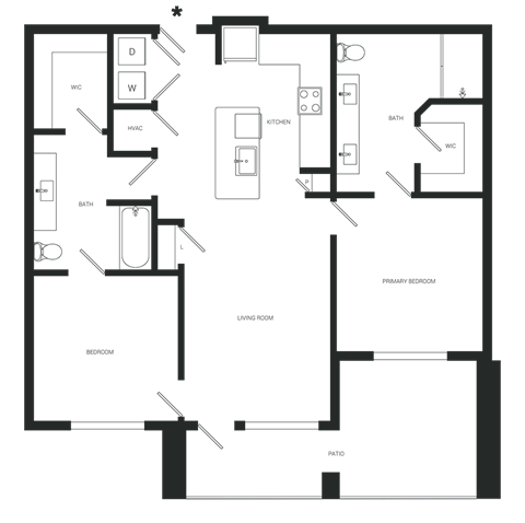 The Samford Glenn | Auburn. AL